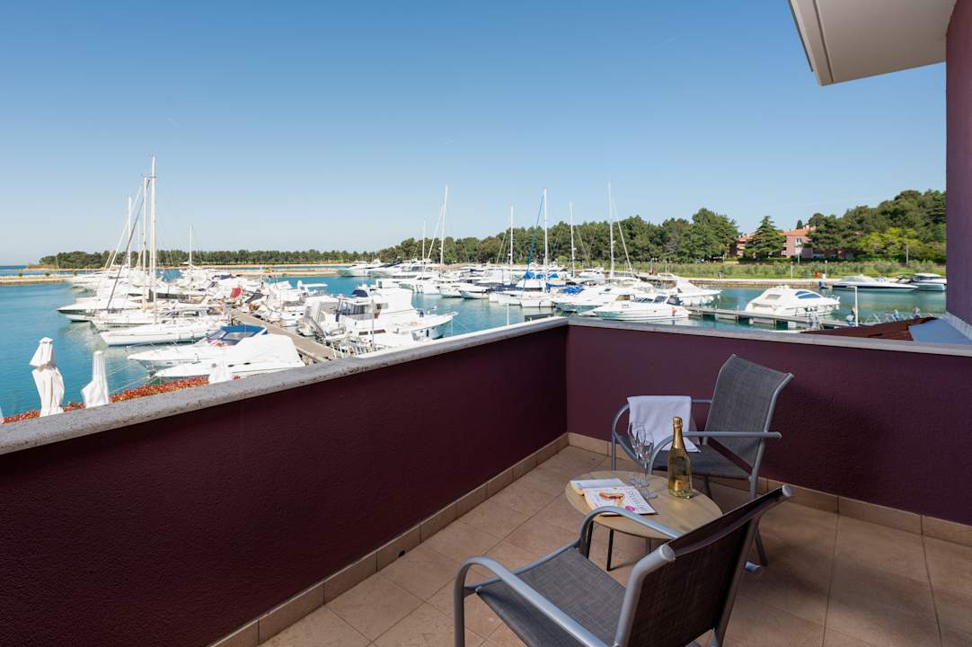 Ausblick Hotel Nautica