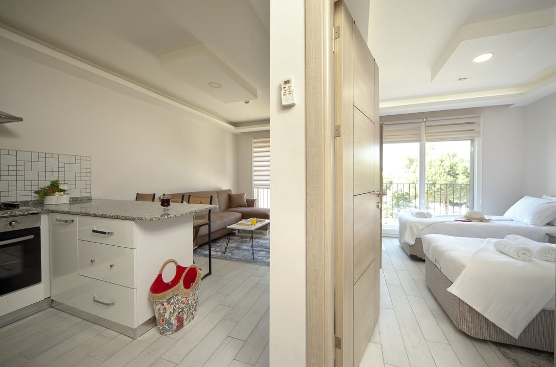 Zimmer İNDAĞ APART AİLE Oteli