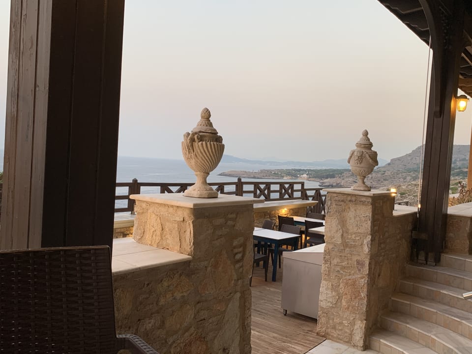 Gastro Hotel Kalithea Horizon Royal