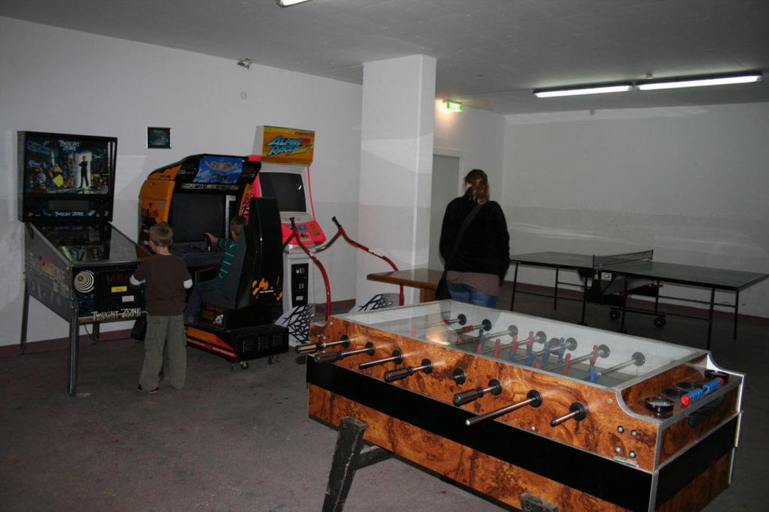 Spielzimmer Gasthof zum Löwen
