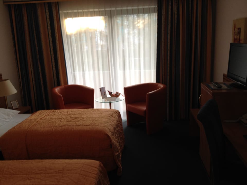 Zimmer Parkhotel Sonnenberg