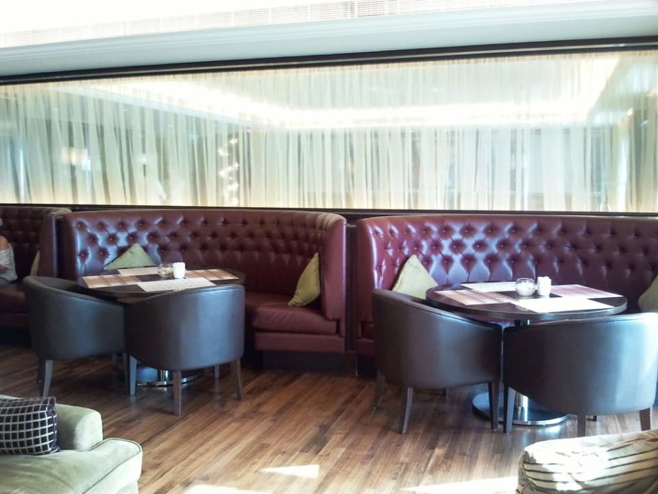 Executive Lounge The Westin Dubai Mina Seyahi Beach Resort & Marina