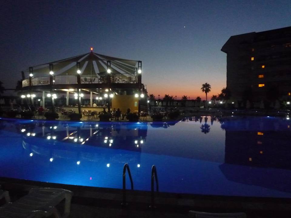 Пул-бар Vita Silva Hotel