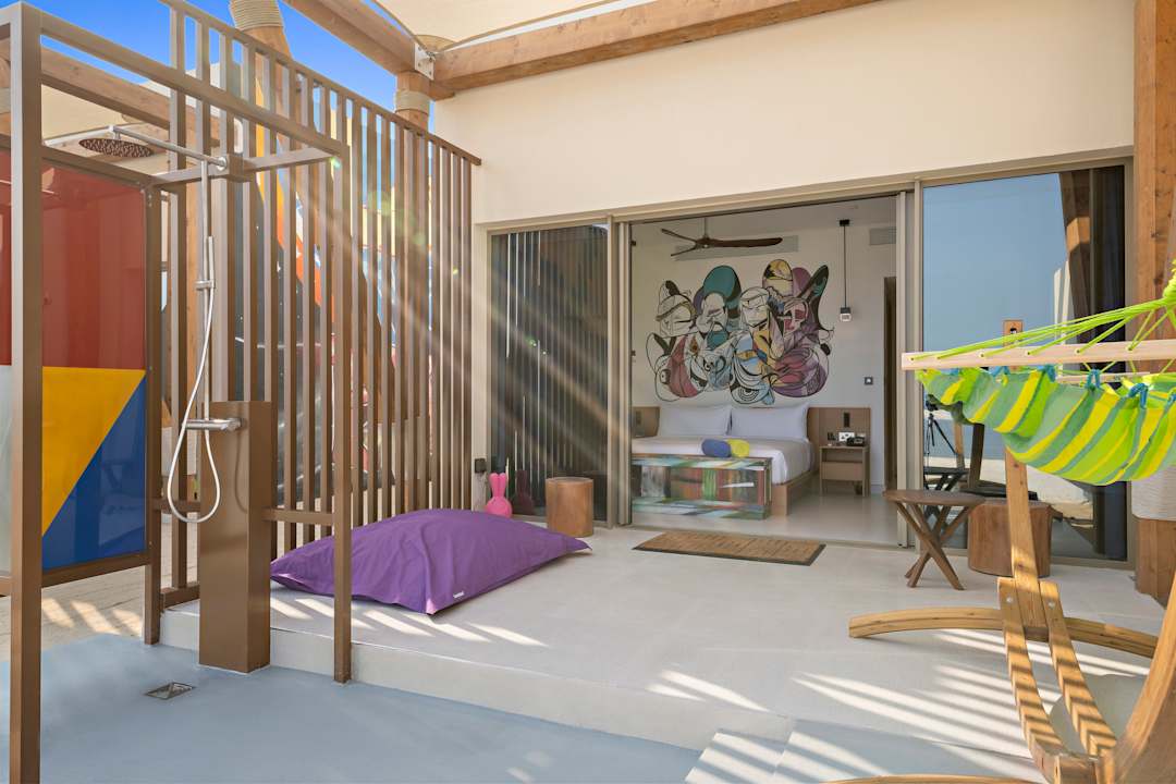 Zimmer Fuwairit Kite Beach, Tapestry Collection By Hilton