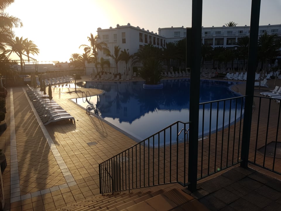 Pool Hotel Riu Palace Maspalomas Adults Only