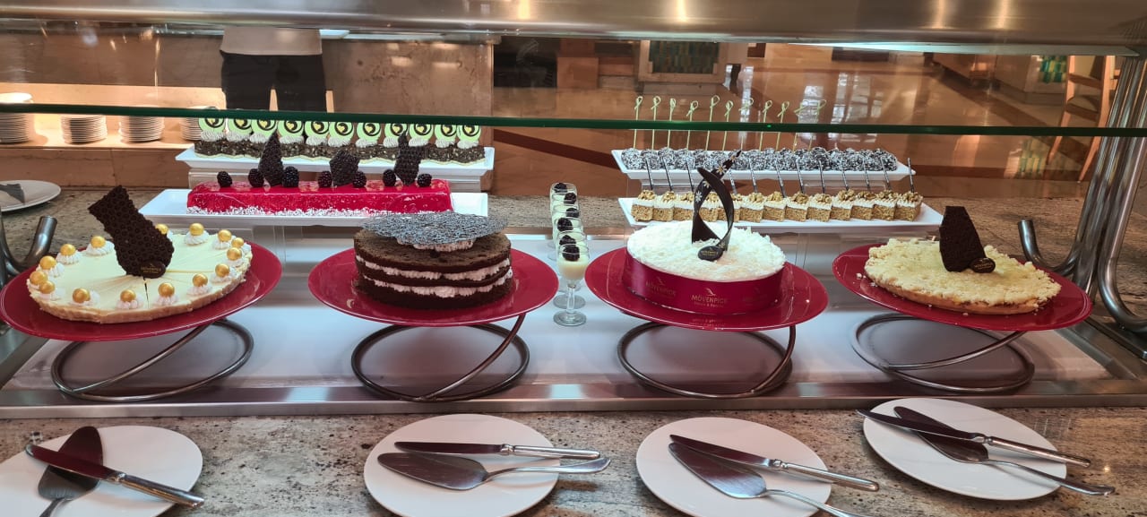 Gastro Mövenpick Resort & Spa El Gouna