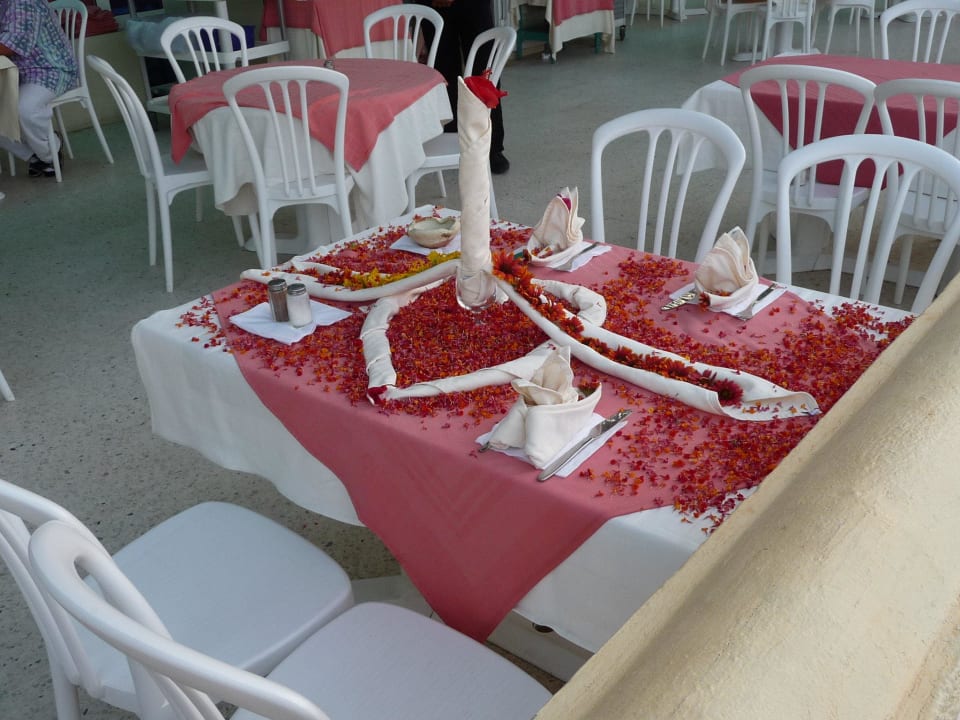 Restaurant - im Freien Houda Golf & Beach Club