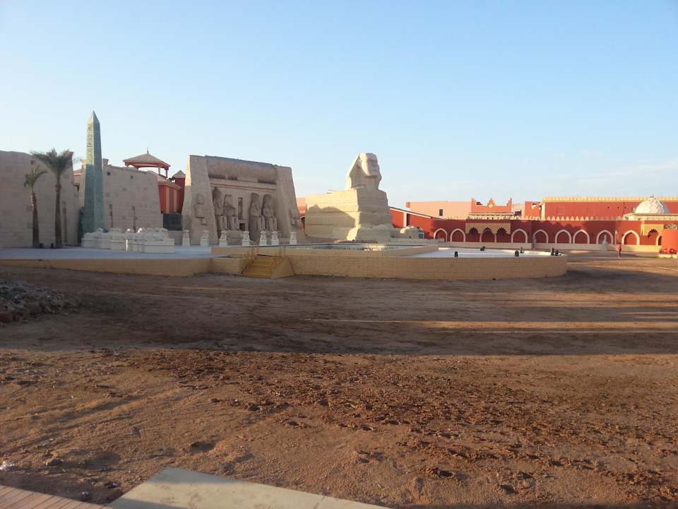 Arena Pickalbatros Alf Leila Wa Leila Resort - Neverland Hurghada