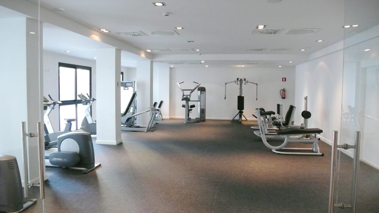 Fitness  allsun Hotel Bahia del Este