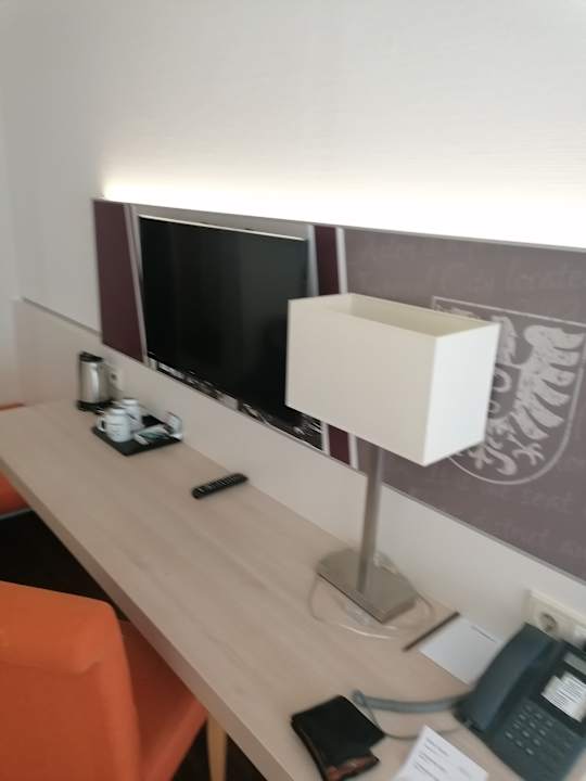 Zimmer H+ Hotel Limes Thermen Aalen