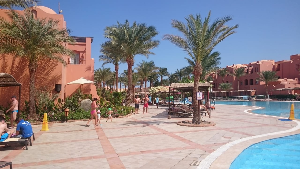 Pool Jaz Makadi Oasis Resort