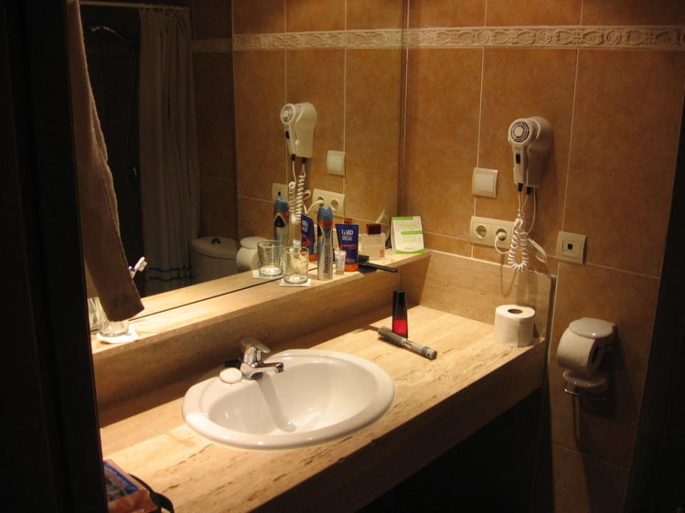 Waschtisch Prinsotel La Pineda