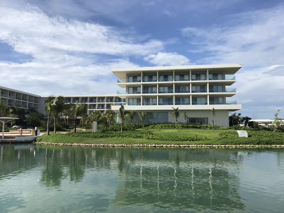 Außenansicht TRS Coral Hotel - Adults Only