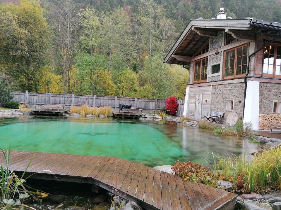 Außenansicht Verwöhnhotel Kristall