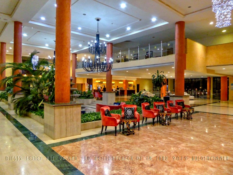 Lobby Grand Muthu Golf Plaza Hotel & Spa