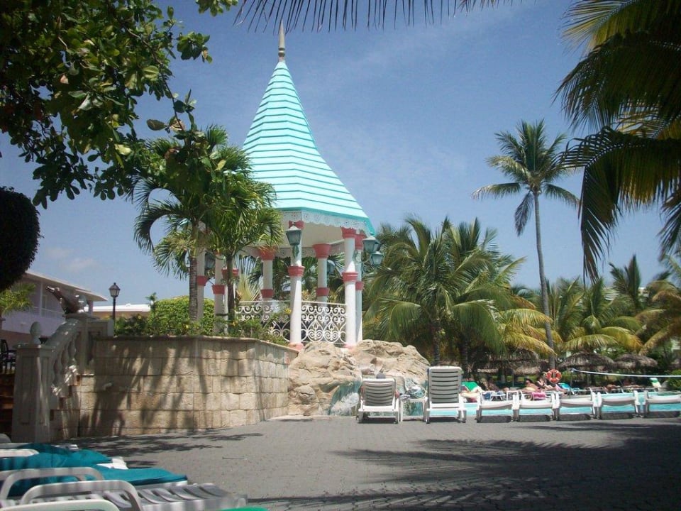Pool Senator Puerto Plata Hotel