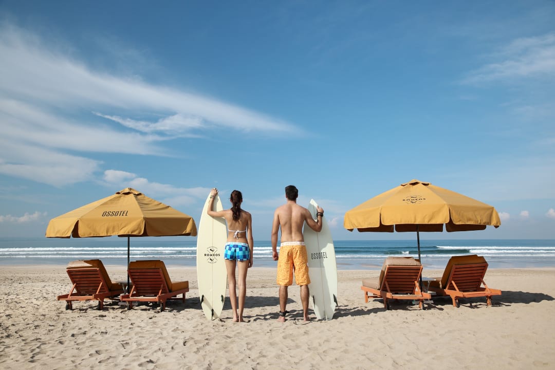 Strand Ossotel Legian Bali