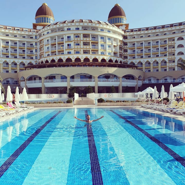Pool Sidemarin Kirman Premium