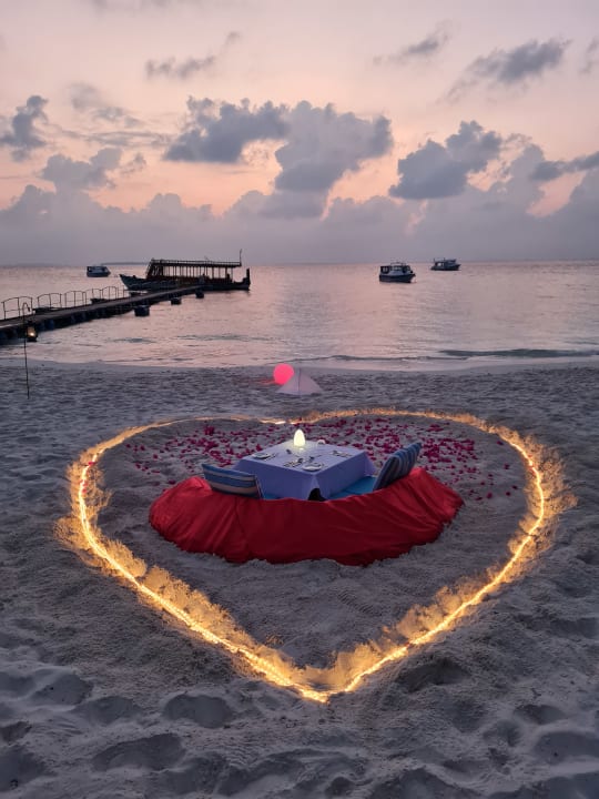 Gastro NH Collection Maldives Reethi Resort