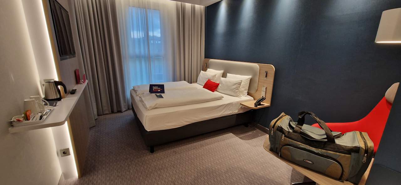 Zimmer Holiday Inn Express Frankfurt Airport - Raunheim by IHG