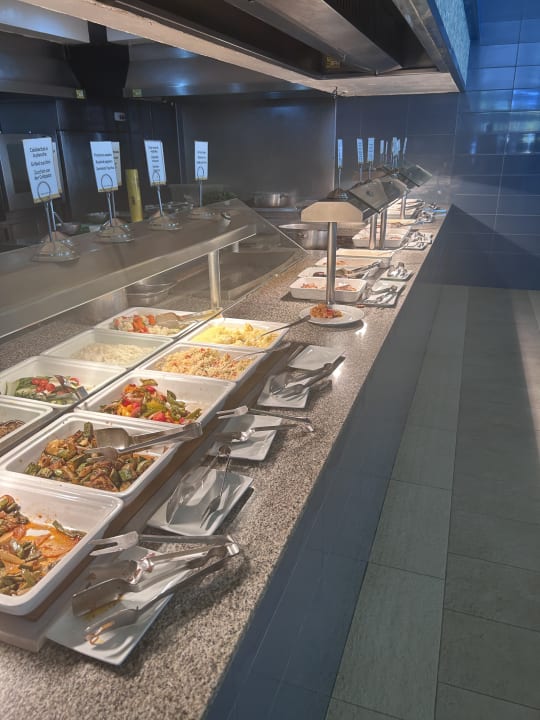 Gastro Hotel Riu Playacar