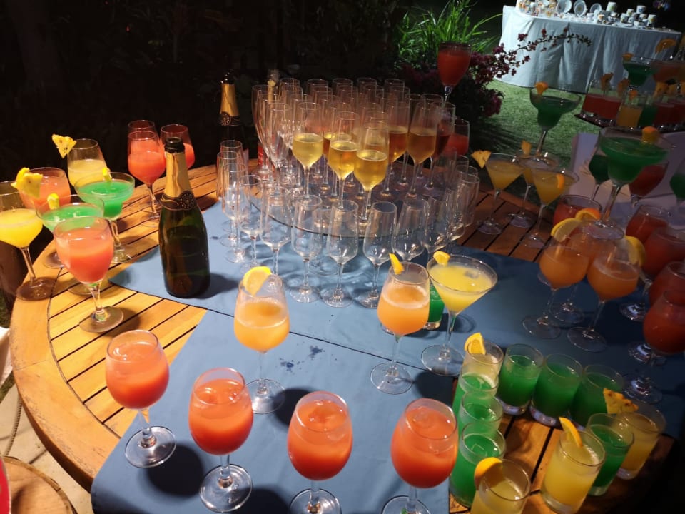 Gartenanlage Solana Beach Mauritius