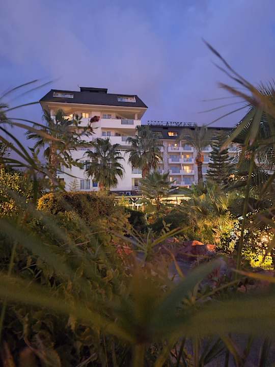 Außenansicht MC Arancia Resort