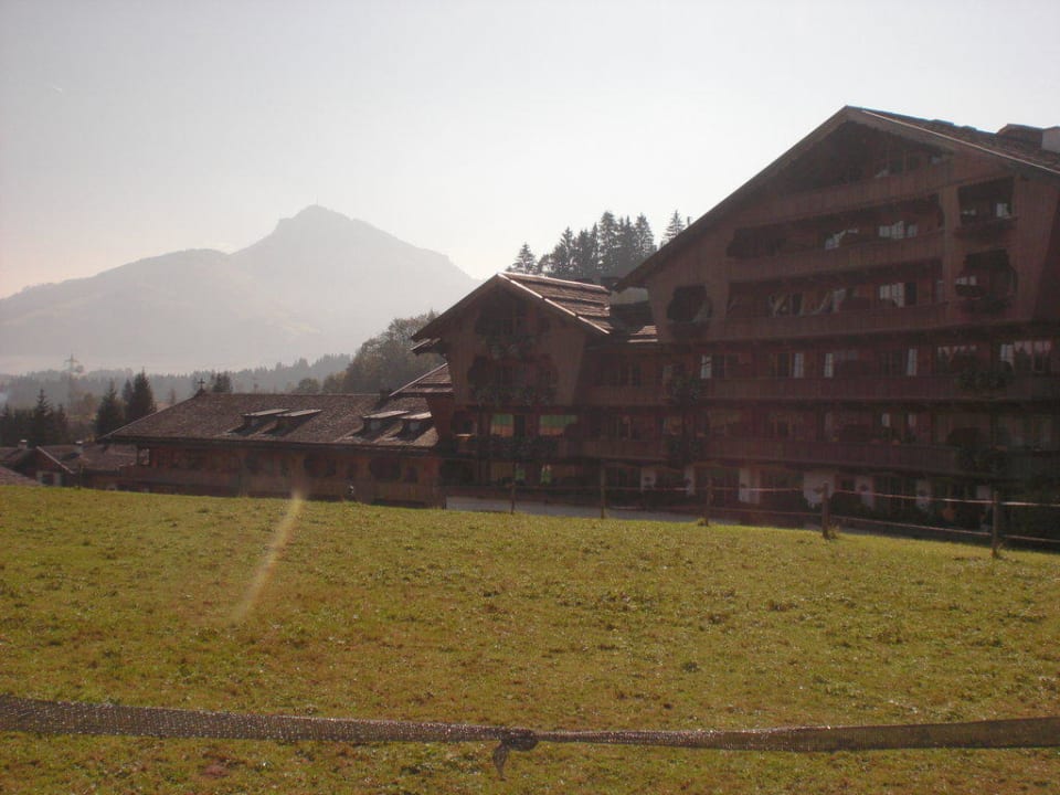 Stammhaus von Pferde-Wiese aus Biohotel Stanglwirt