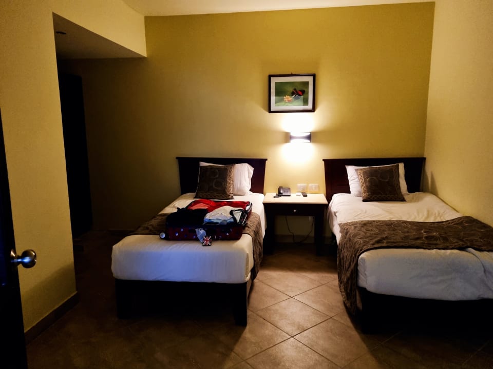 Zimmer Casa Mare Resort