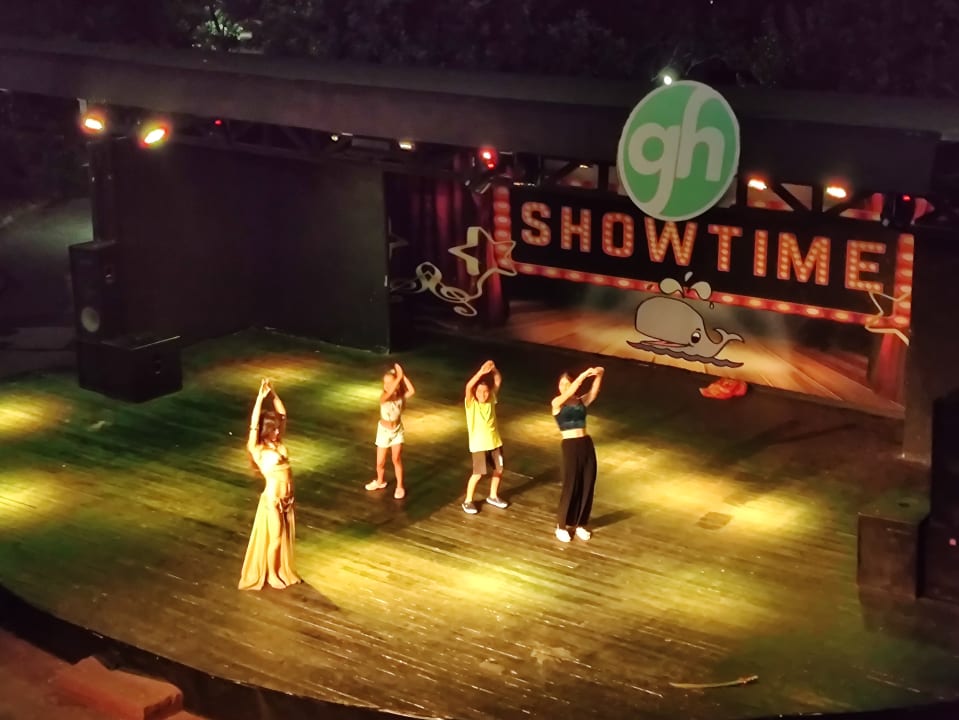 Sport & Freizeit Senza Garden Holiday Club