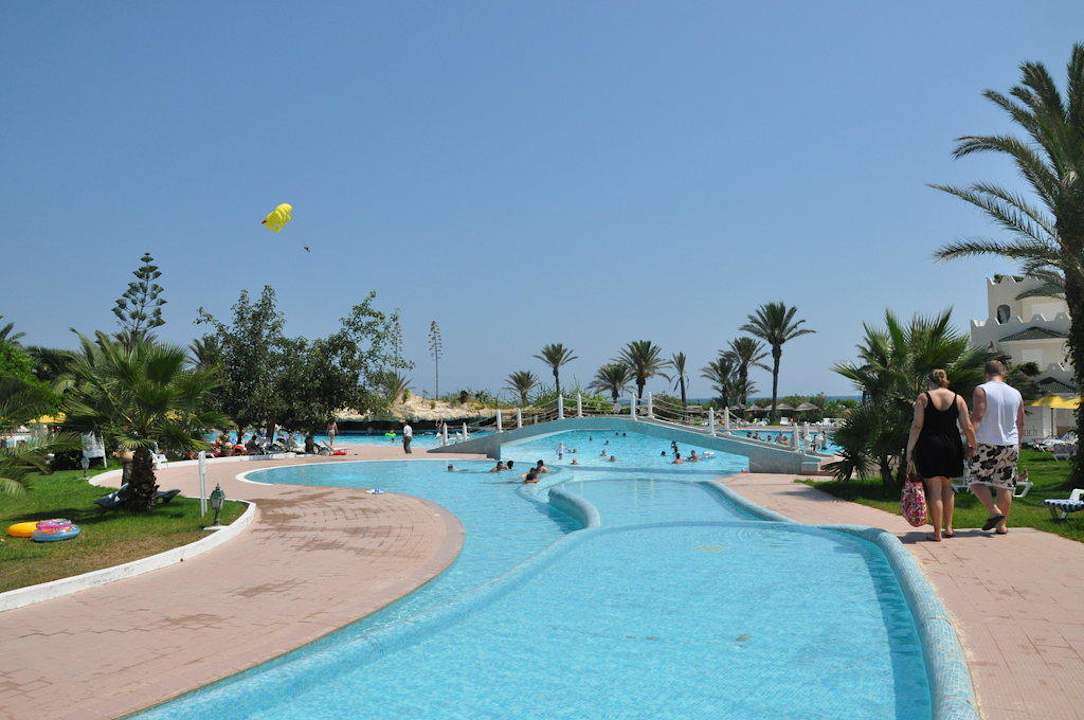 Pool Mahdia Beach & Aquapark