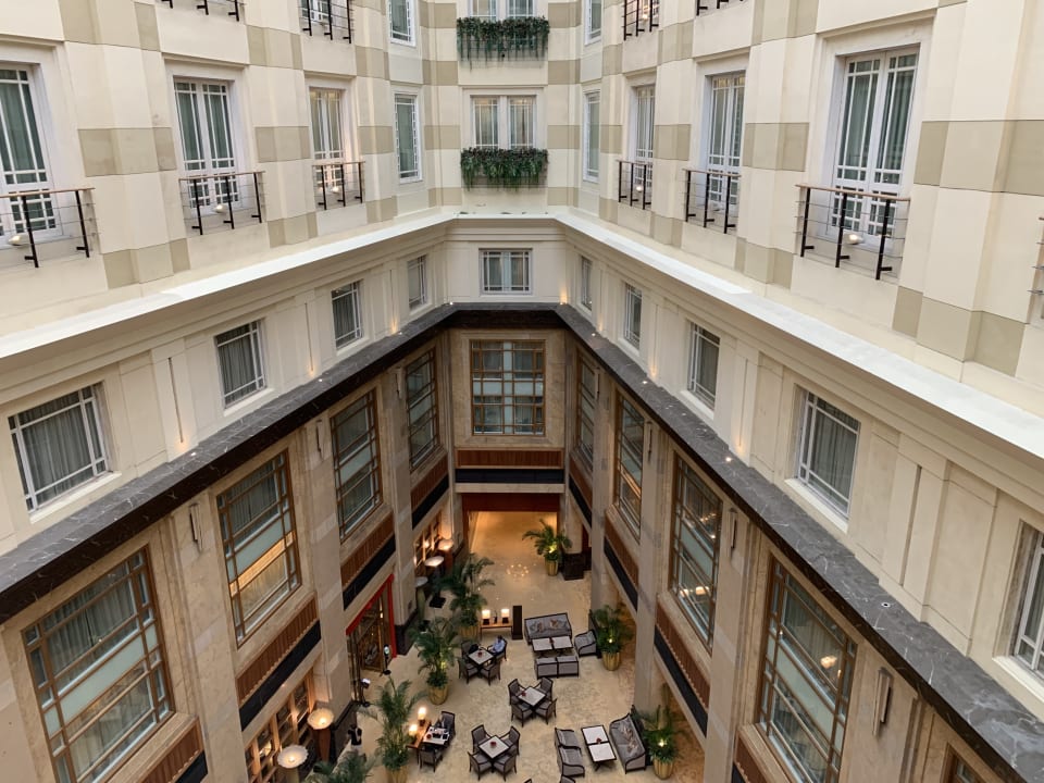 Sonstiges Hotel The Fullerton