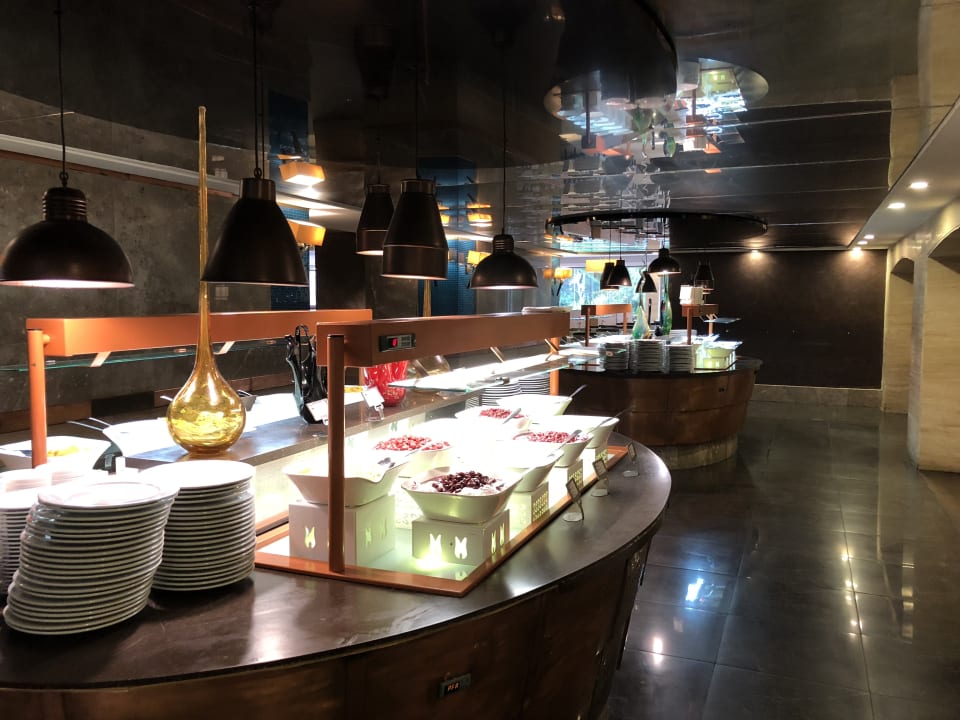 Restaurant Megasaray Club Belek