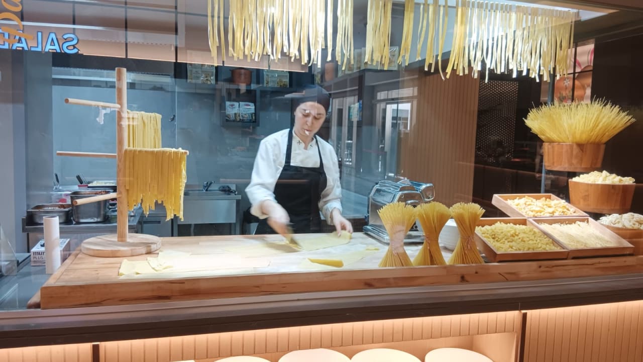 Gastro Kirman Belazur Resort & Spa