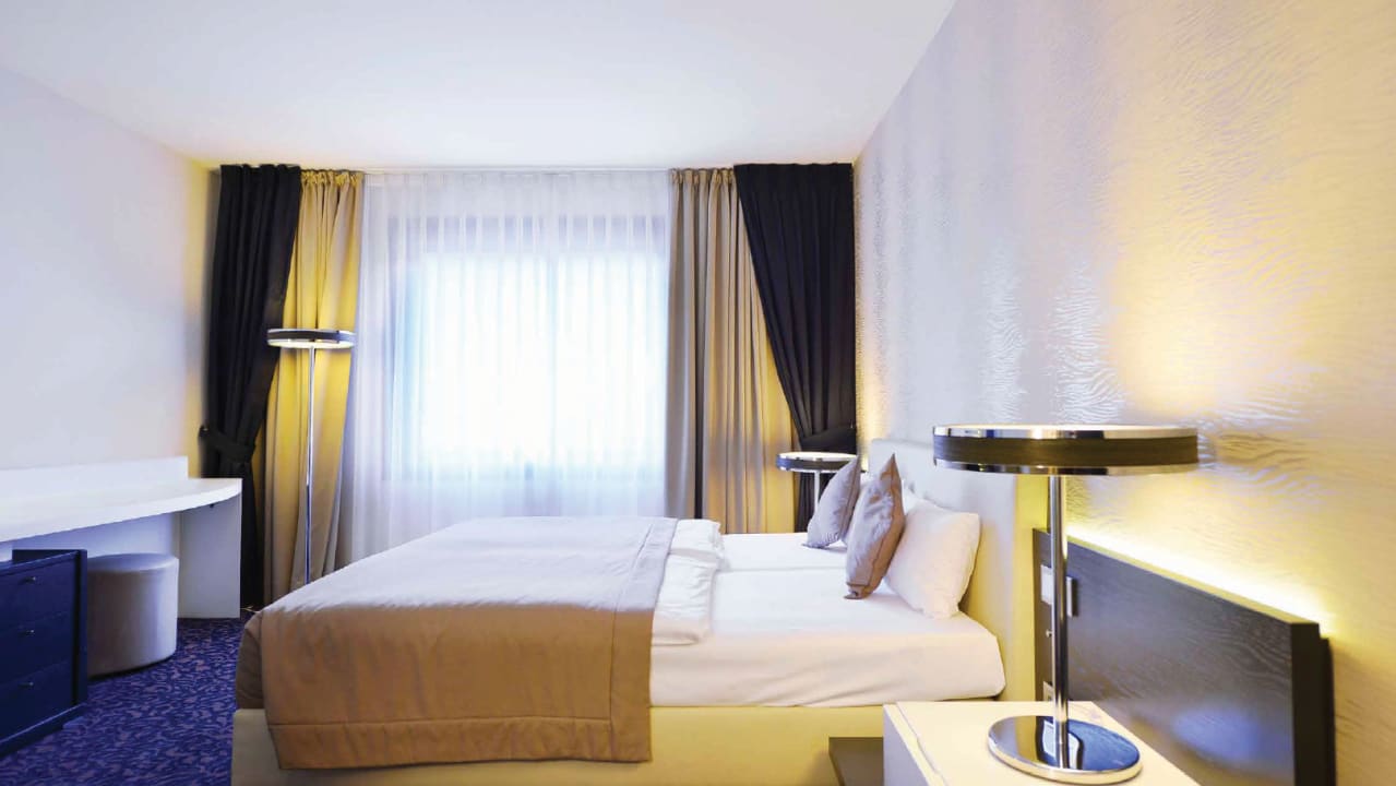 Zimmer Parc Hotel Alvisse