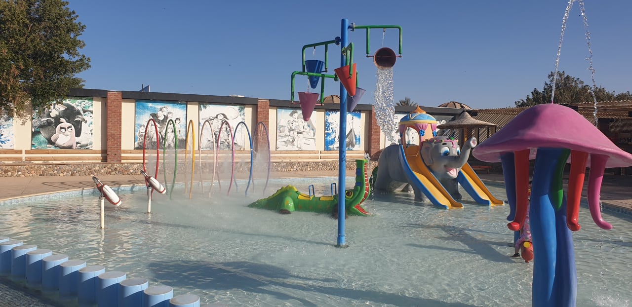 Sport & Freizeit El Karma Aqua Beach Resort