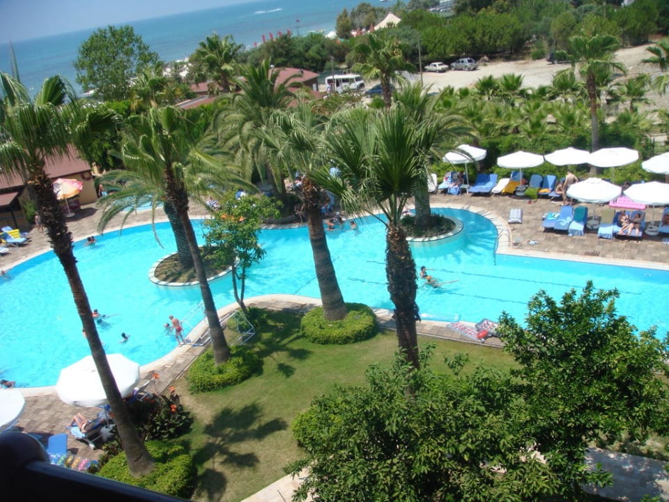 Pool Hotel Grand Side