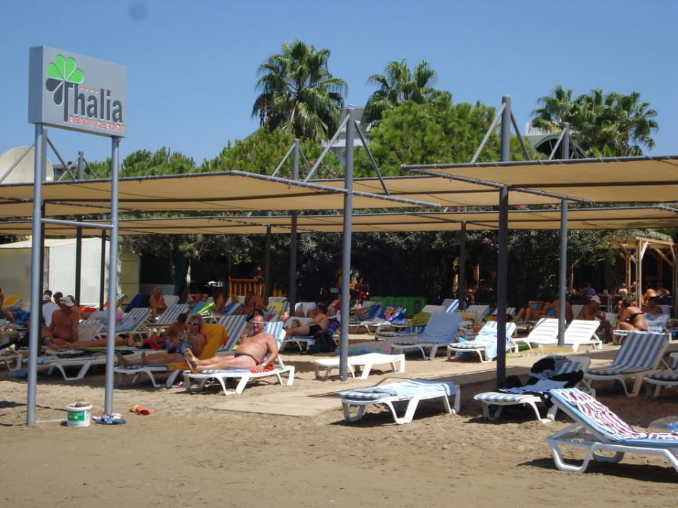 Strand Hotel Thalia Unique