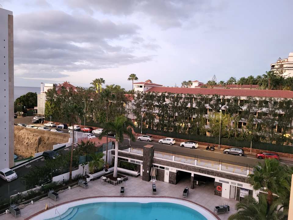 Zimmer allsun Hotel Lucana