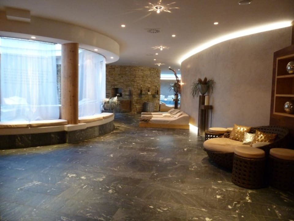 Ruhezone Sauna Jungbrunn - Der Gutzeitort