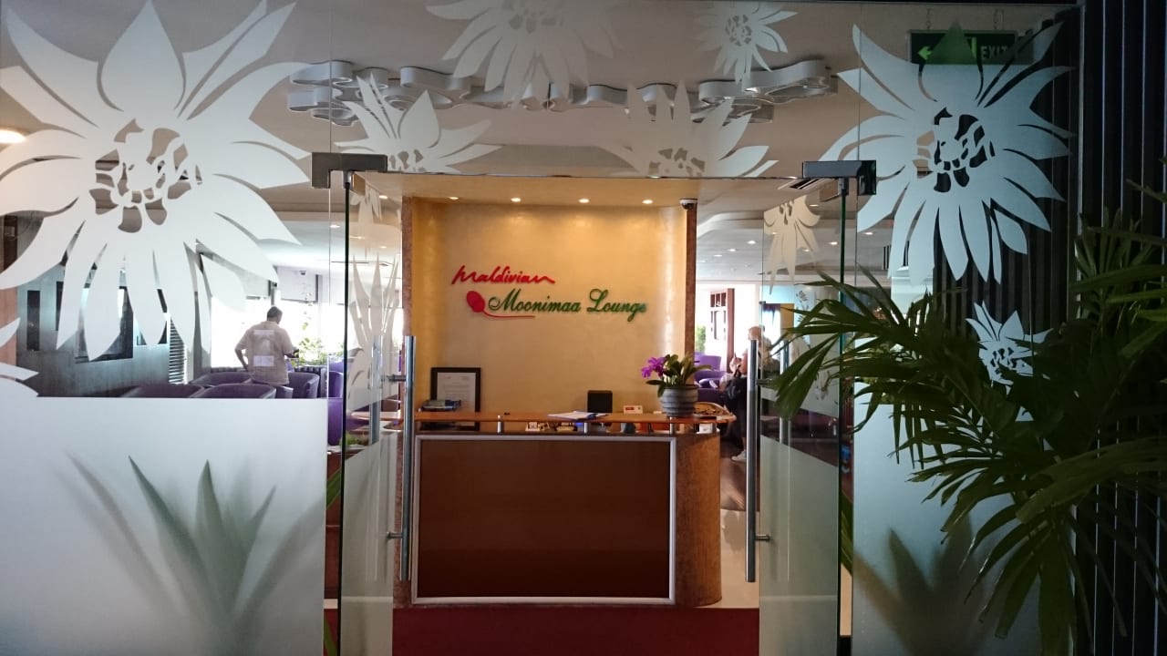 Male - Moonimaa Lounge  NH Collection Maldives Havodda Resort