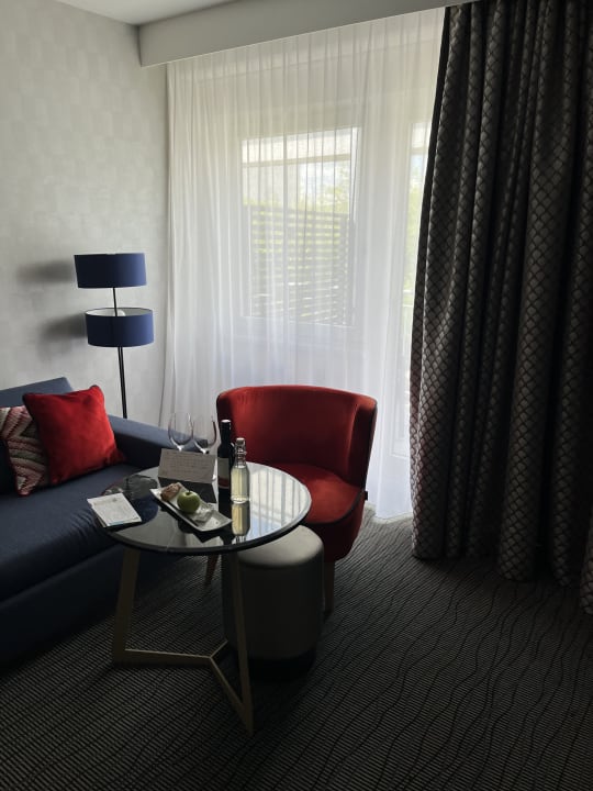 Zimmer Grand Hotel Bregenz - Mgallery