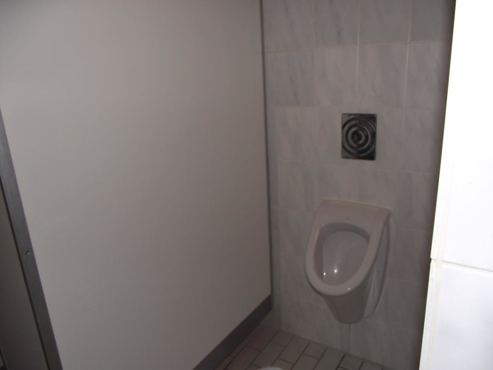 Herrentoilette Crowne Plaza ® Hamburg - City Alster