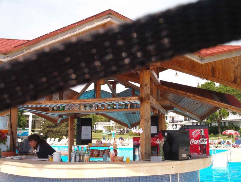Pool-Bar Hotel Russalka