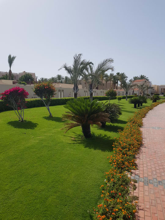 Außenansicht Pickalbatros Royal Moderna Resort-Sharm El Sheikh