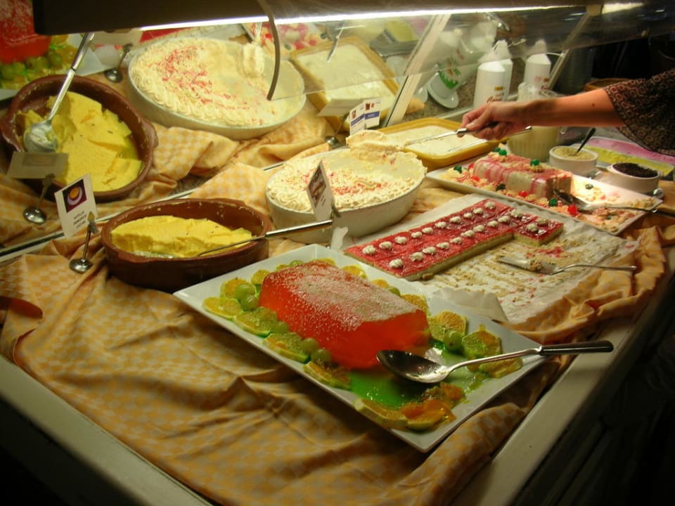 Süßspeisen Caprice Janeiro Hotel & Spa