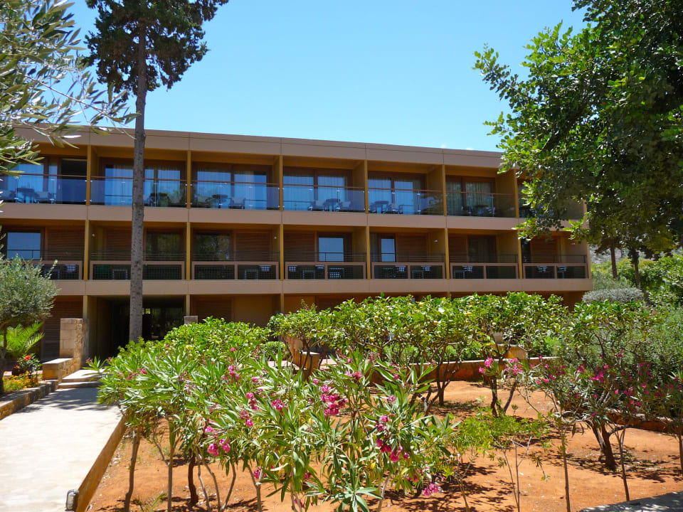 Haupthaus Kernos Beach Hotel & Bungalows