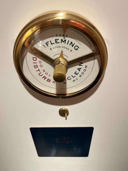 Zimmer The Fleming Hotel