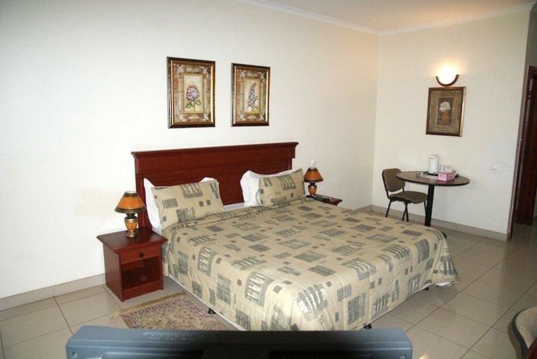 Blick ins Zimmer Hotel Milenio