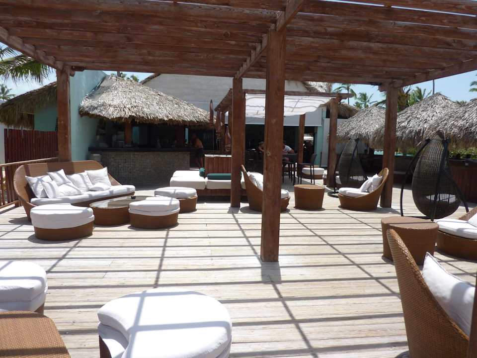 Strand Bar Punta Cana Princess All Suites Resort & Spa